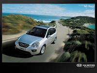 Autos - Kia Motors - carens - davary.com