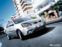 Autos - Kia Motors - RIO - davary.com