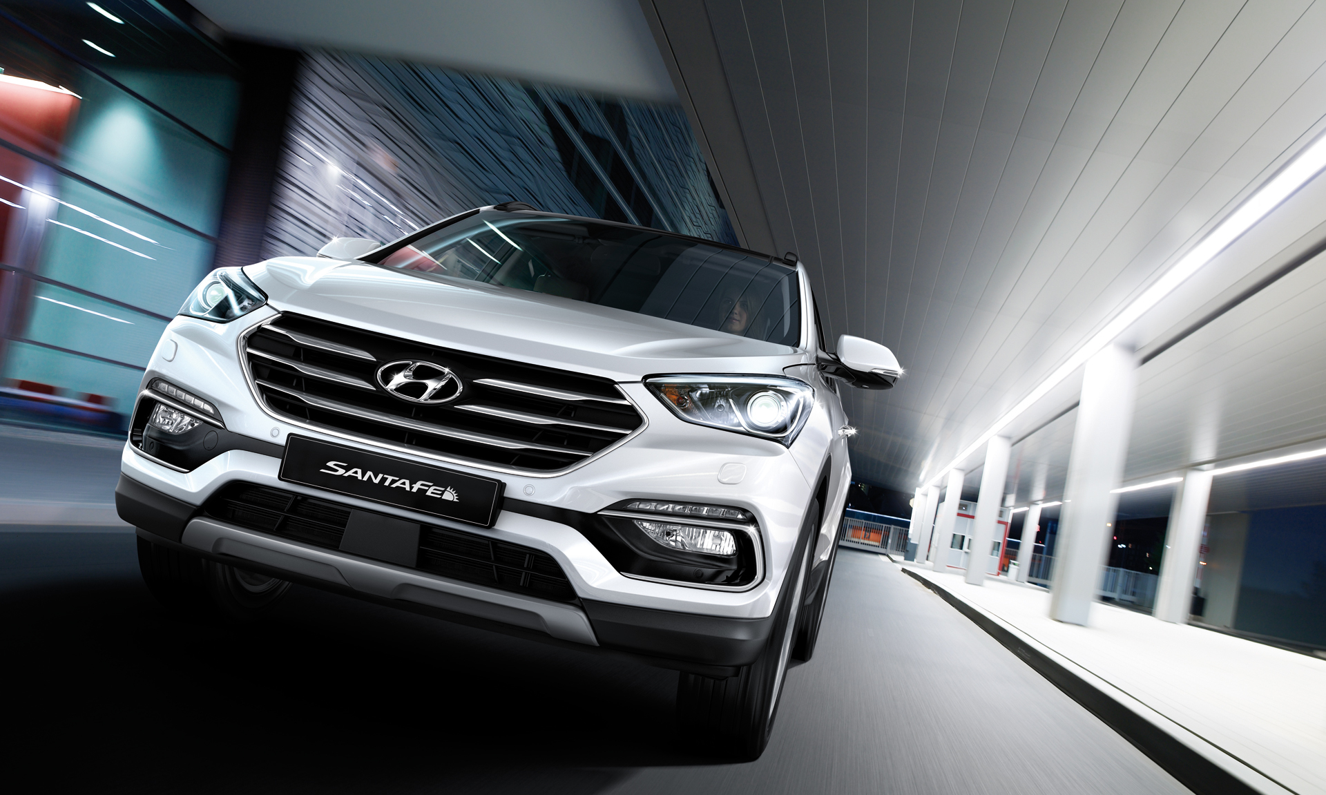 HYUNDAI SantaFe 2017