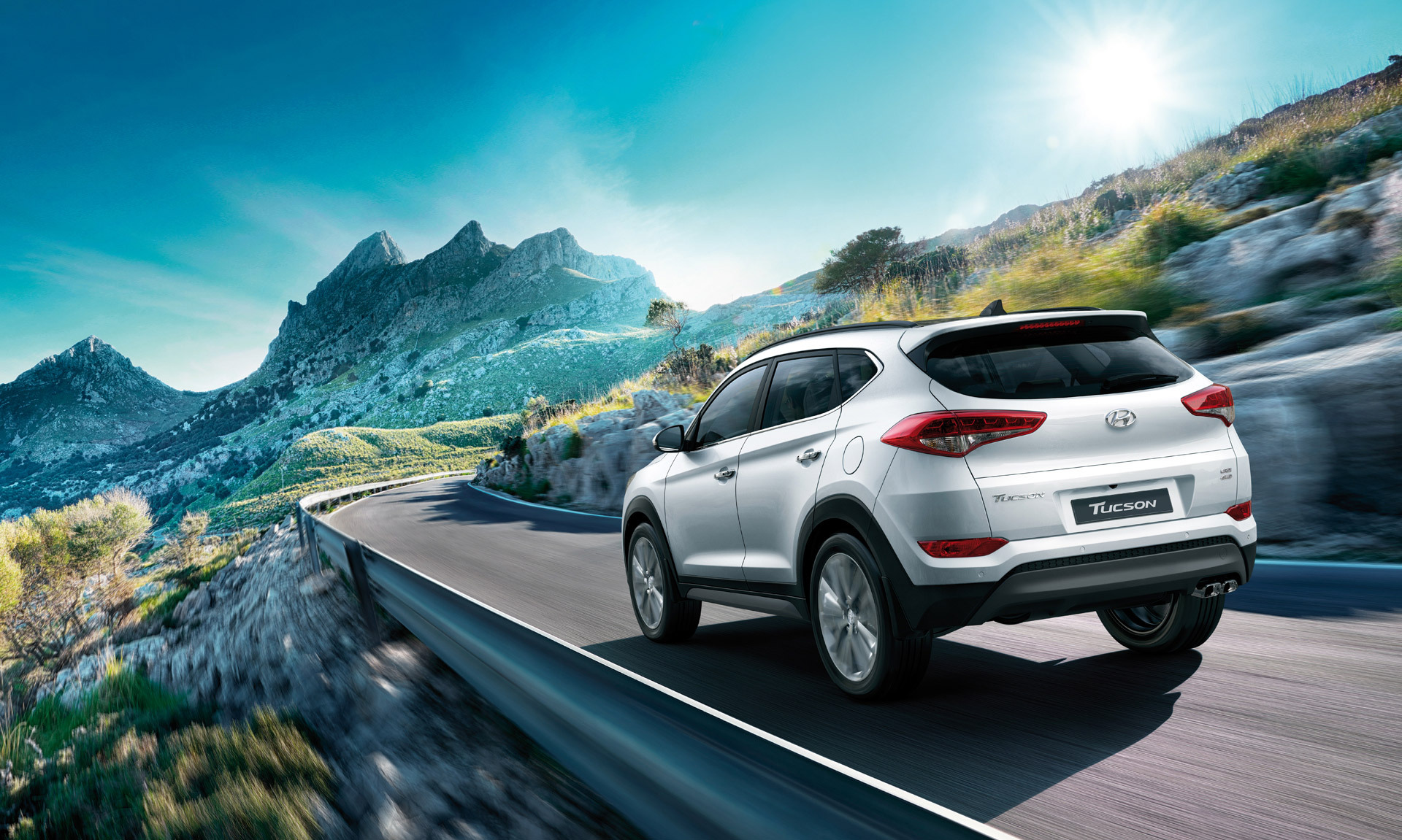 HYUNDAI Tucson 2017